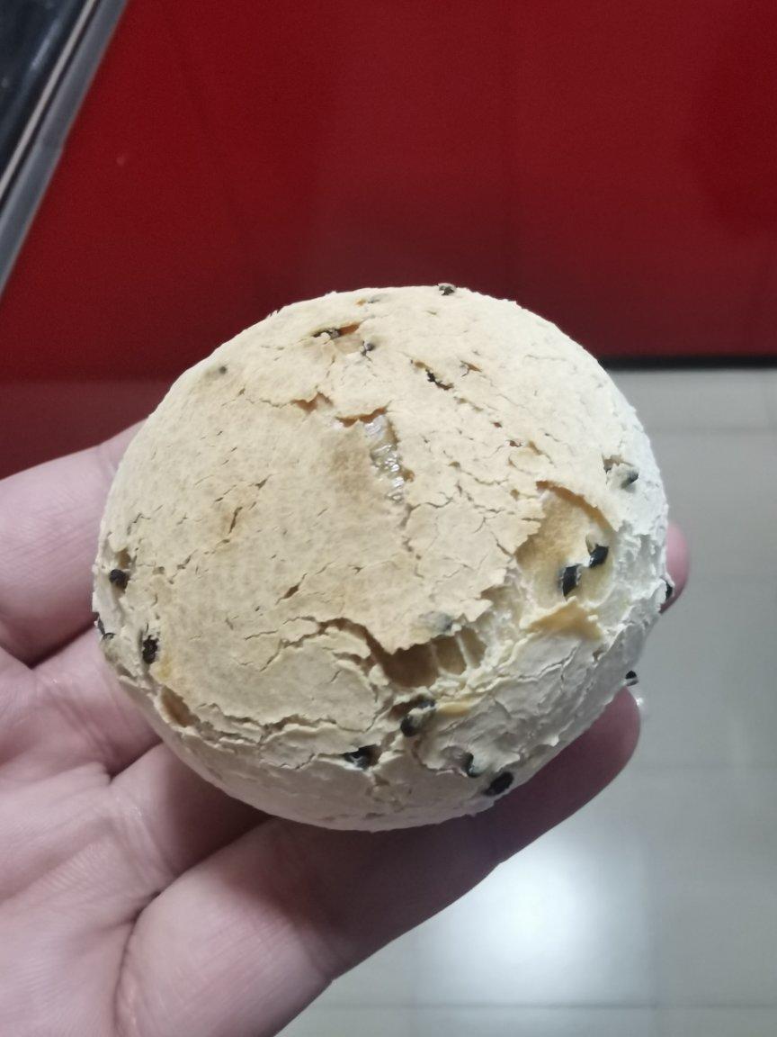 麻薯包、恐龙蛋