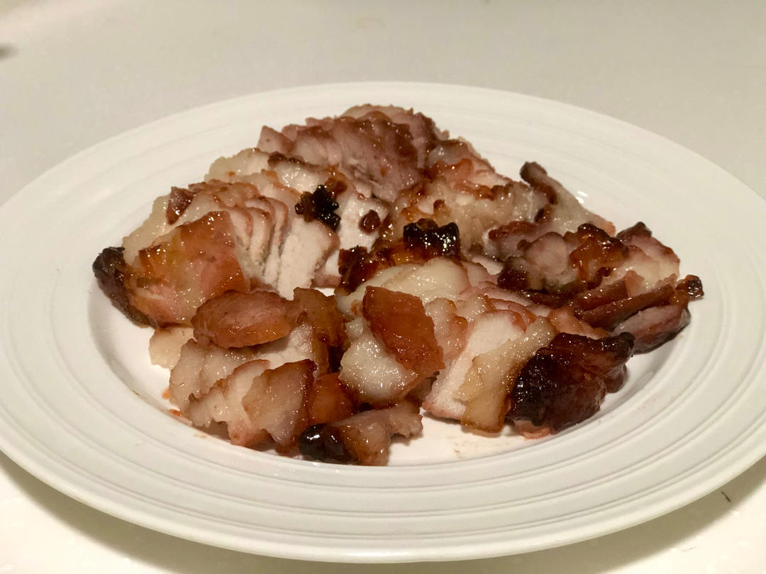 蜜汁叉烧肉（烤箱版）