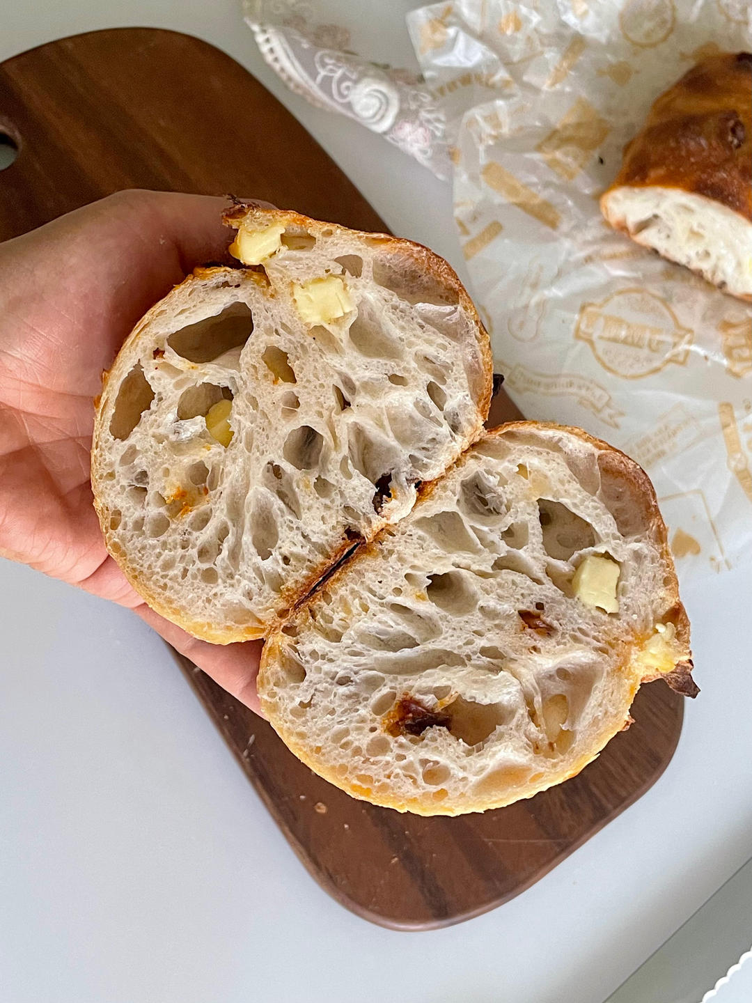 无糖无油！隔夜冷藏真方便❗️