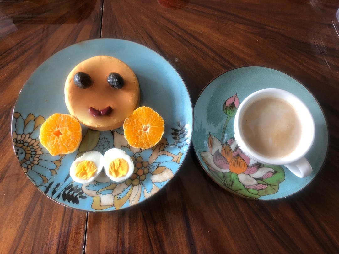 一日三餐唯有美食能让人安心居家