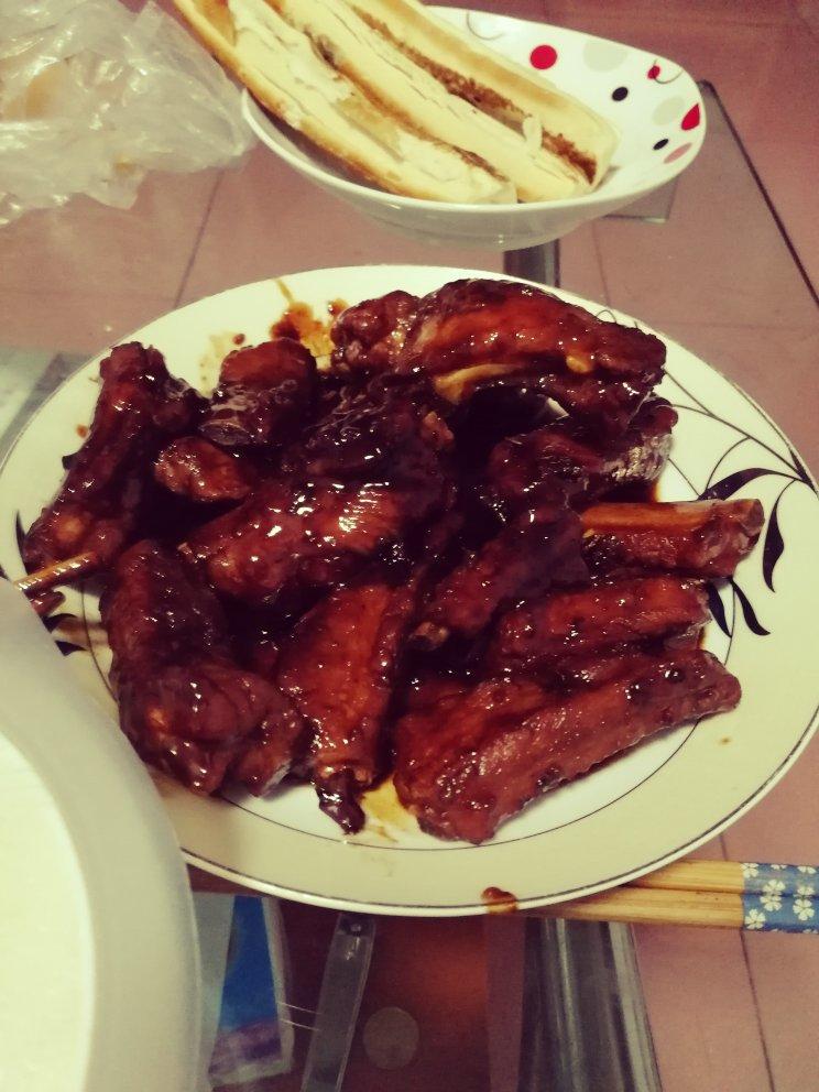 红烧排骨