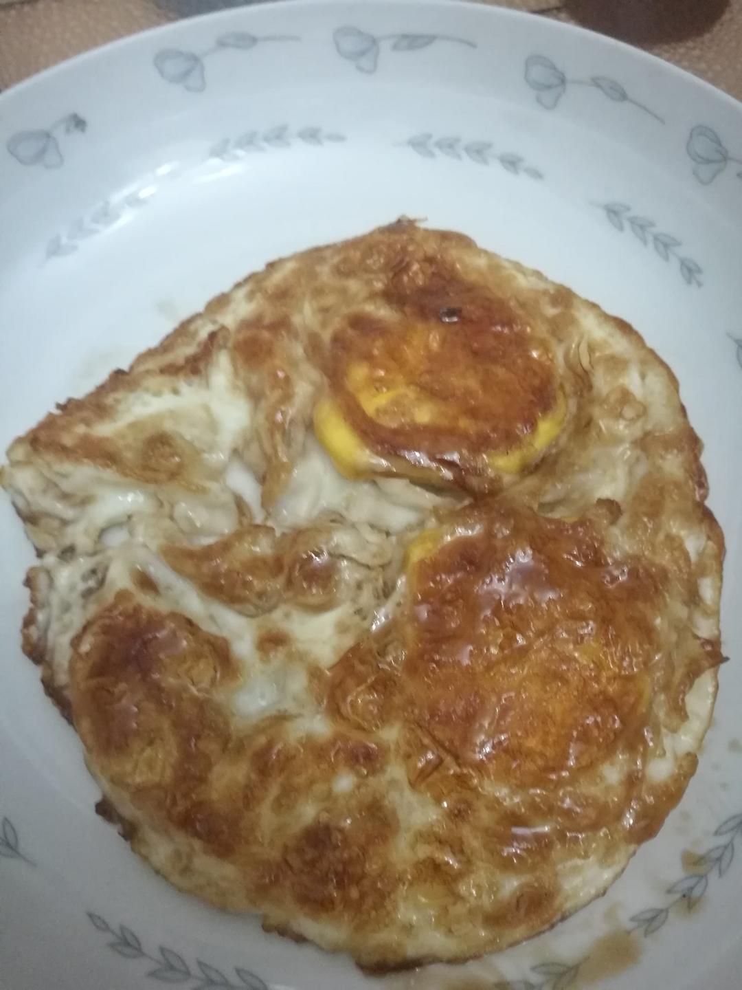 正宗糖醋鸡蛋
