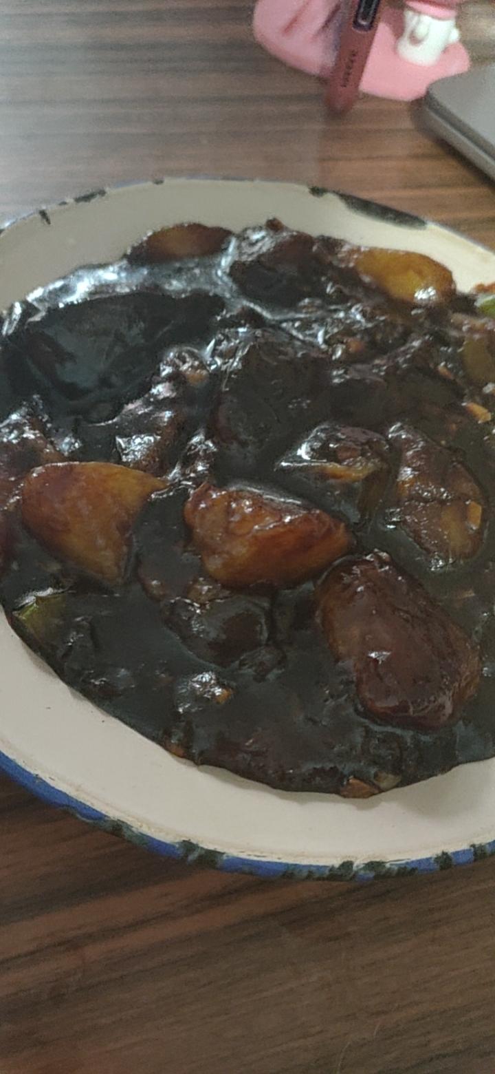🔥茄子这样做也太费米饭了吧