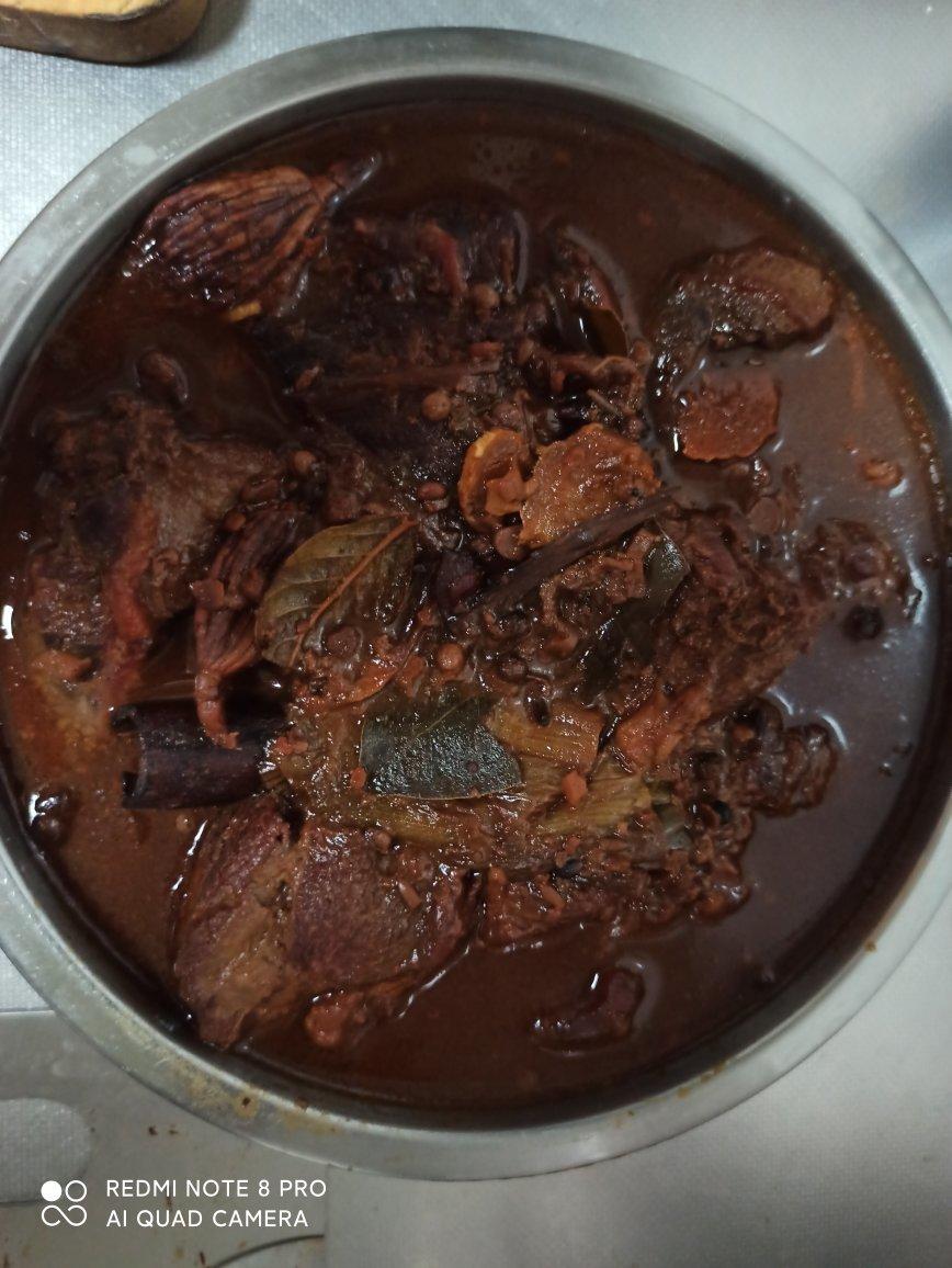 五香酱牛肉