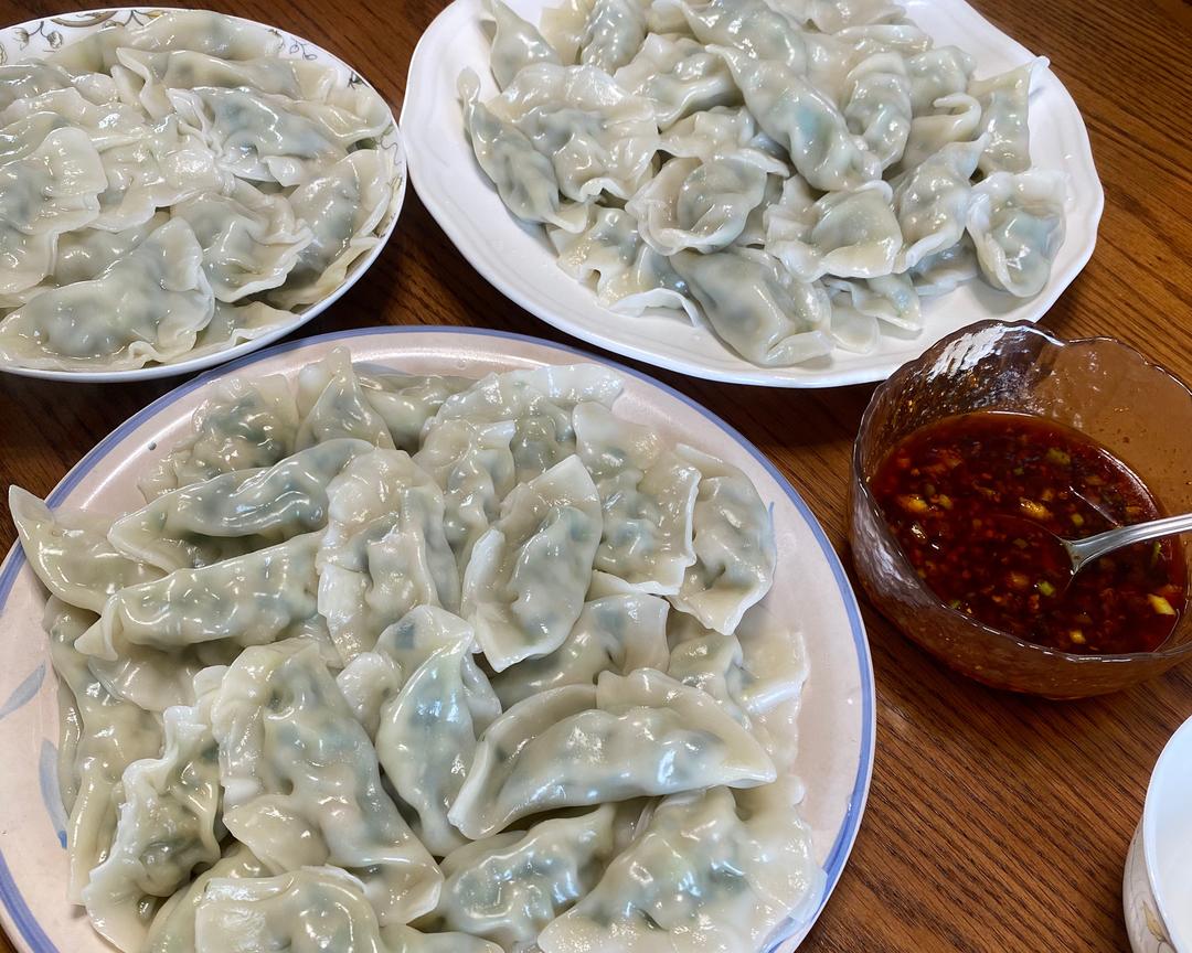 四川人的家常饺子馅的做法