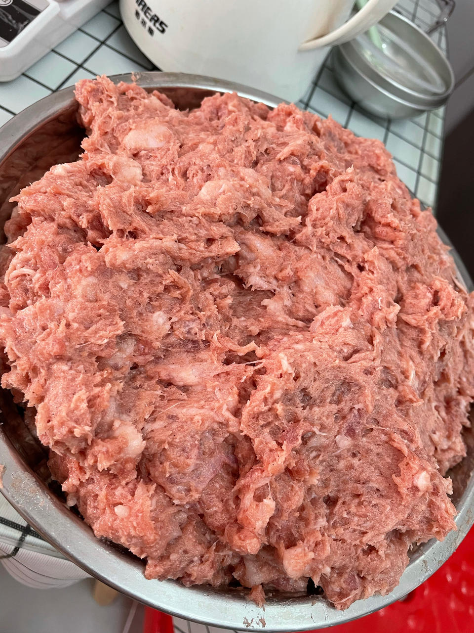 自制脆皮肉肠