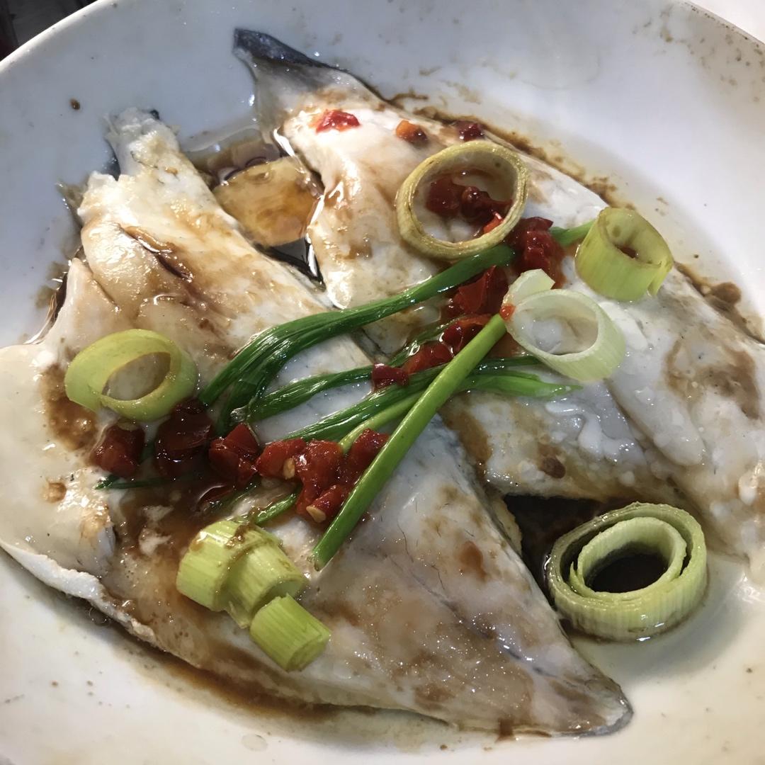 清蒸花斑鱼（多宝鱼、海鲈鱼等）超嫩滑鲜美，零失败，厨房小白秒变大厨。
