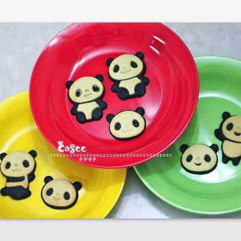 为孩子烘焙
        各式的饼干，蛋糕，面包排队站好。