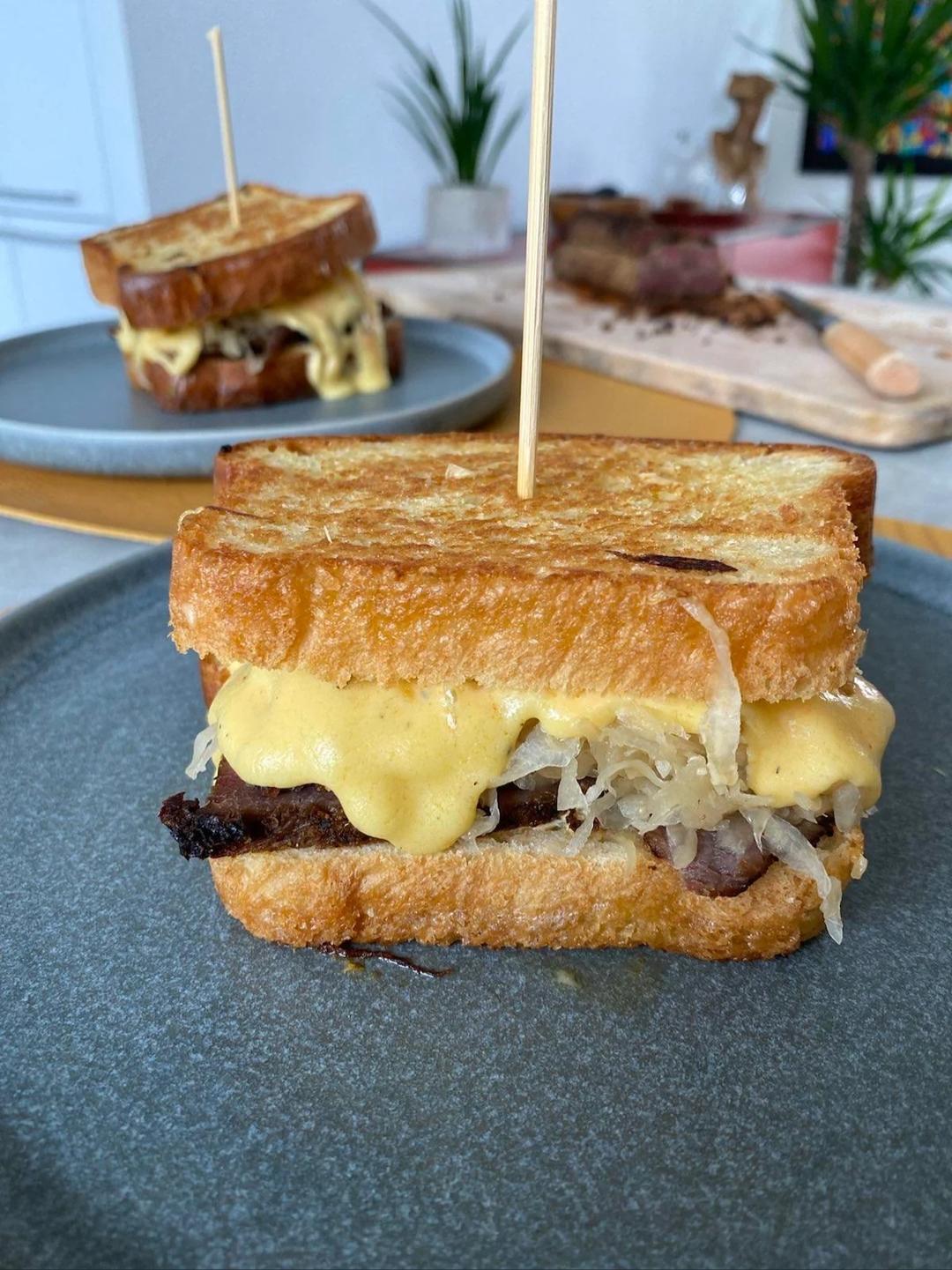 小美鲁本三明治酱○Cookidoo