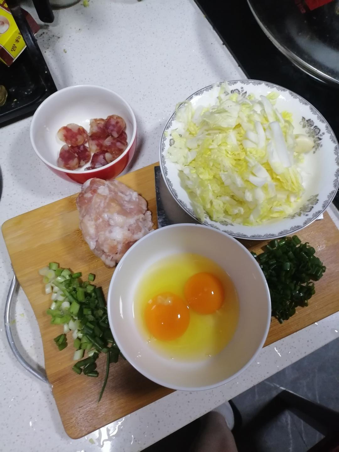 鸡蛋倒入开水中，秒变一道即将失传美食，吃一口回味无穷做法简单又营养 大人小孩都爱吃