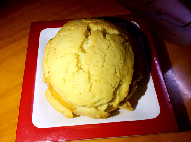 菠萝包