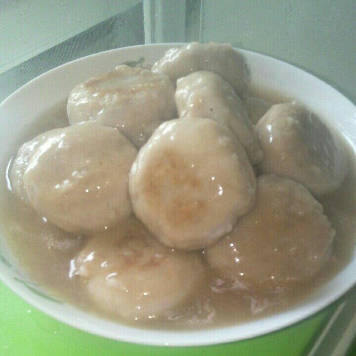三色芋圆