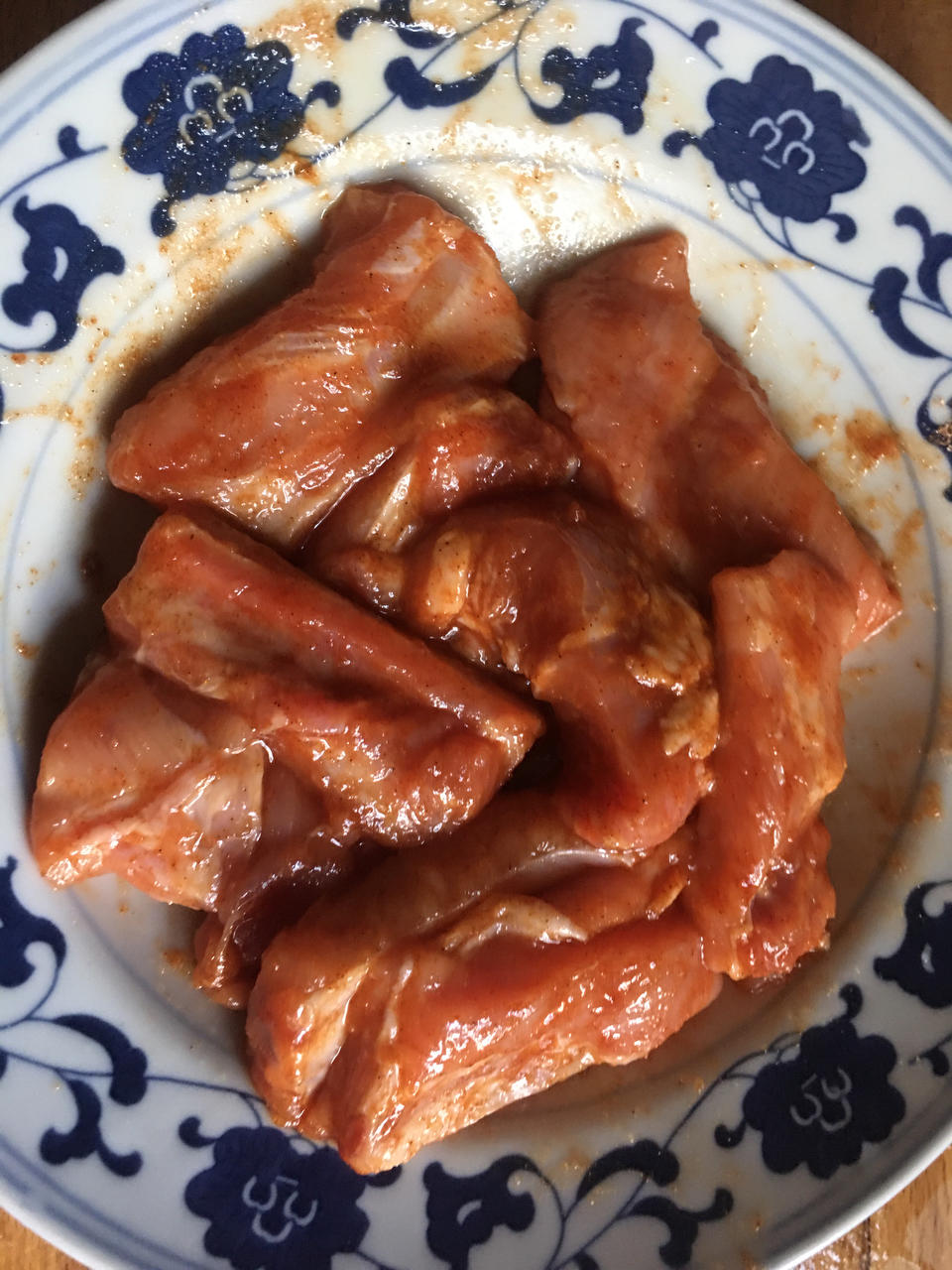 蒜香排骨