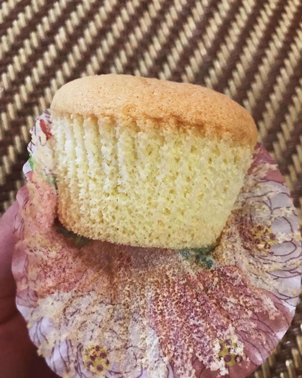 比戚风还要柔软Q弹的海绵蛋糕