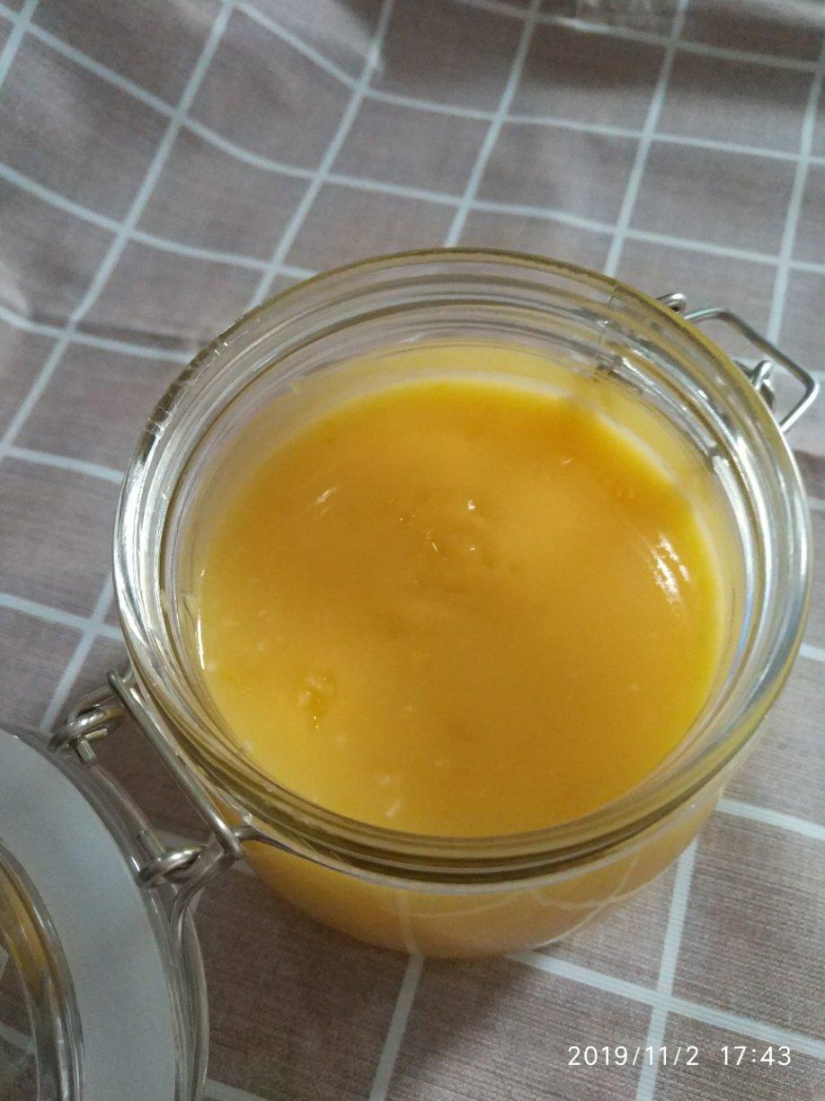 柠檬酱 Lemon Curd