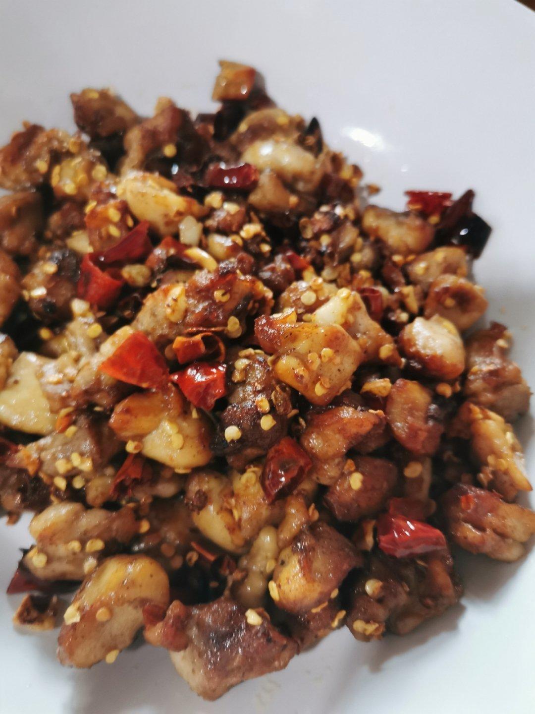 重庆辣子鸡