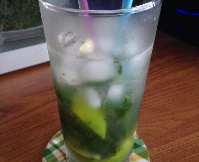 mojito莫吉多的做法