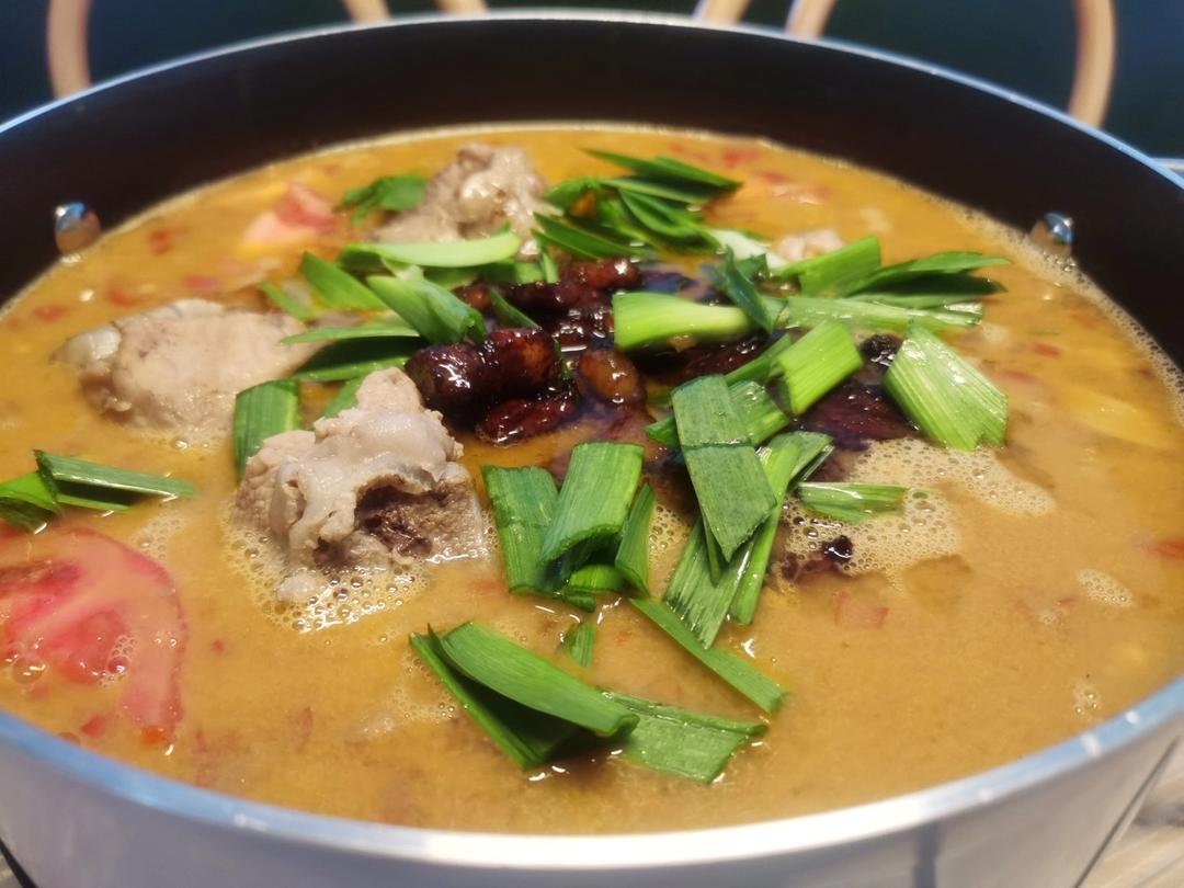 豆米火锅