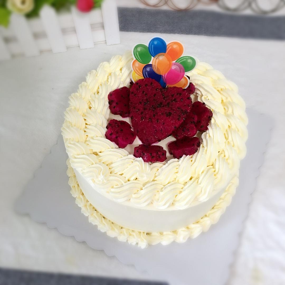 水果奶油【生日蛋糕】
