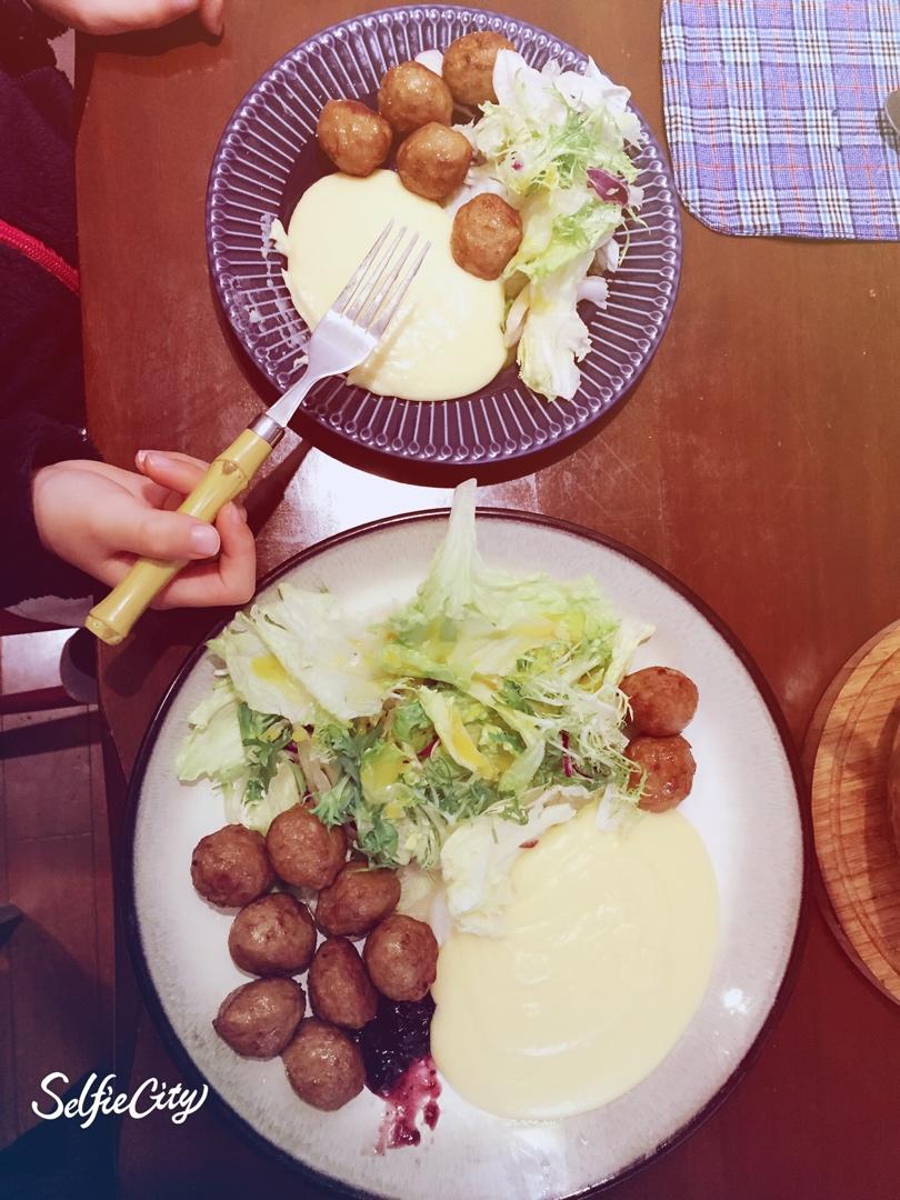瀑布土豆泥【法式料理】
