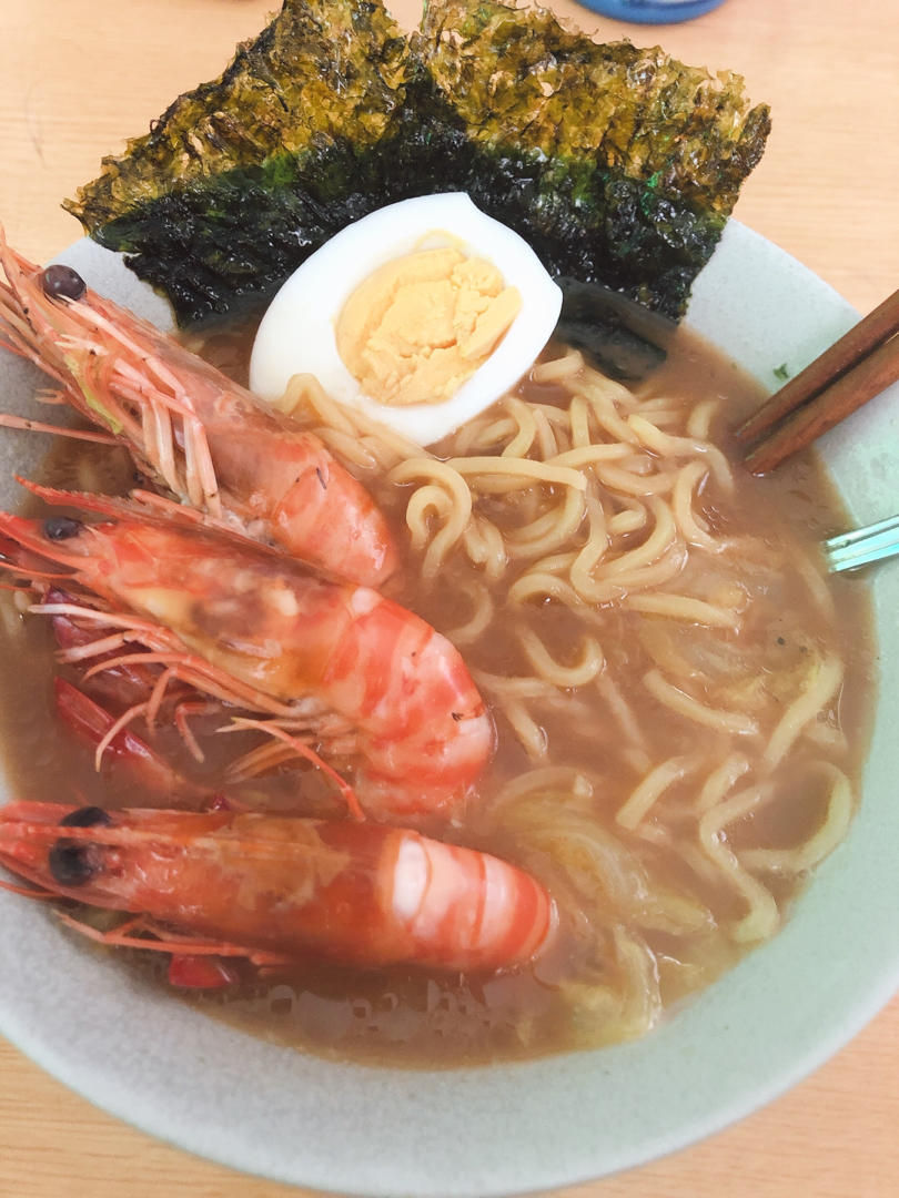 日式拉面