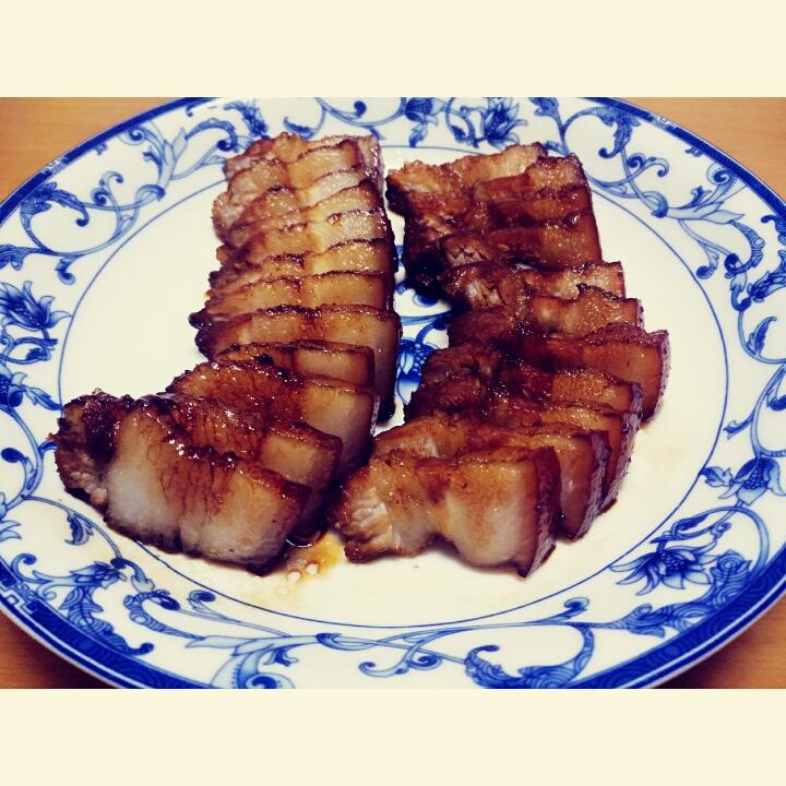 照烧五花肉