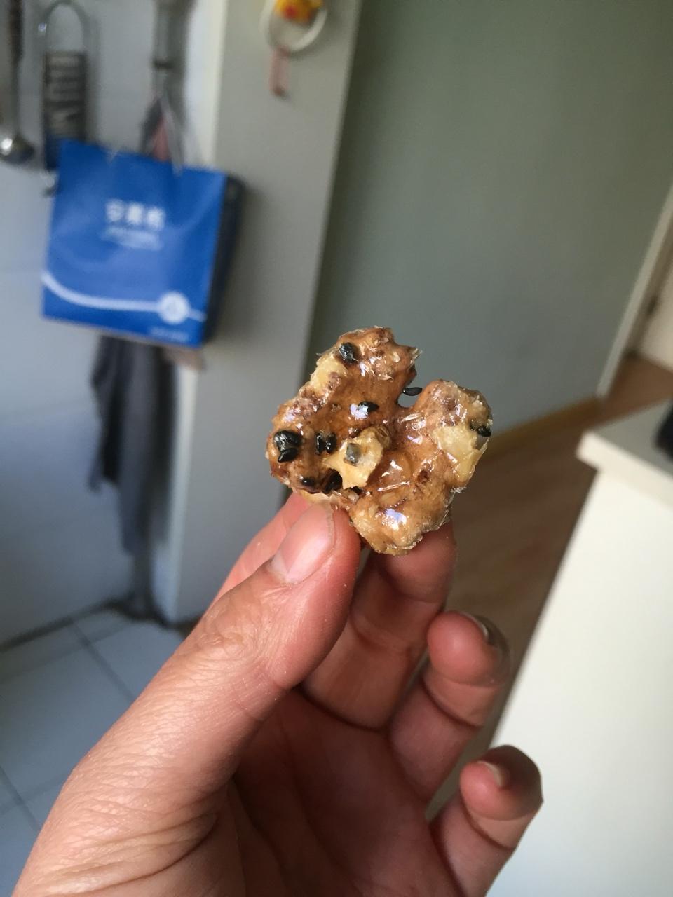 【琥珀核桃仁】冰糖无油不粘手