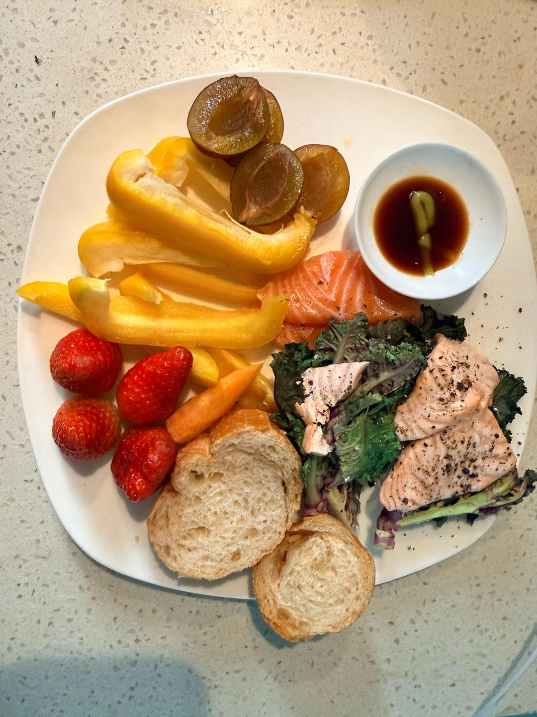 午餐•2026年3月22日