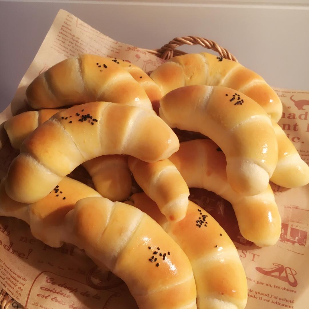 假想国的温柔 日式盐面包