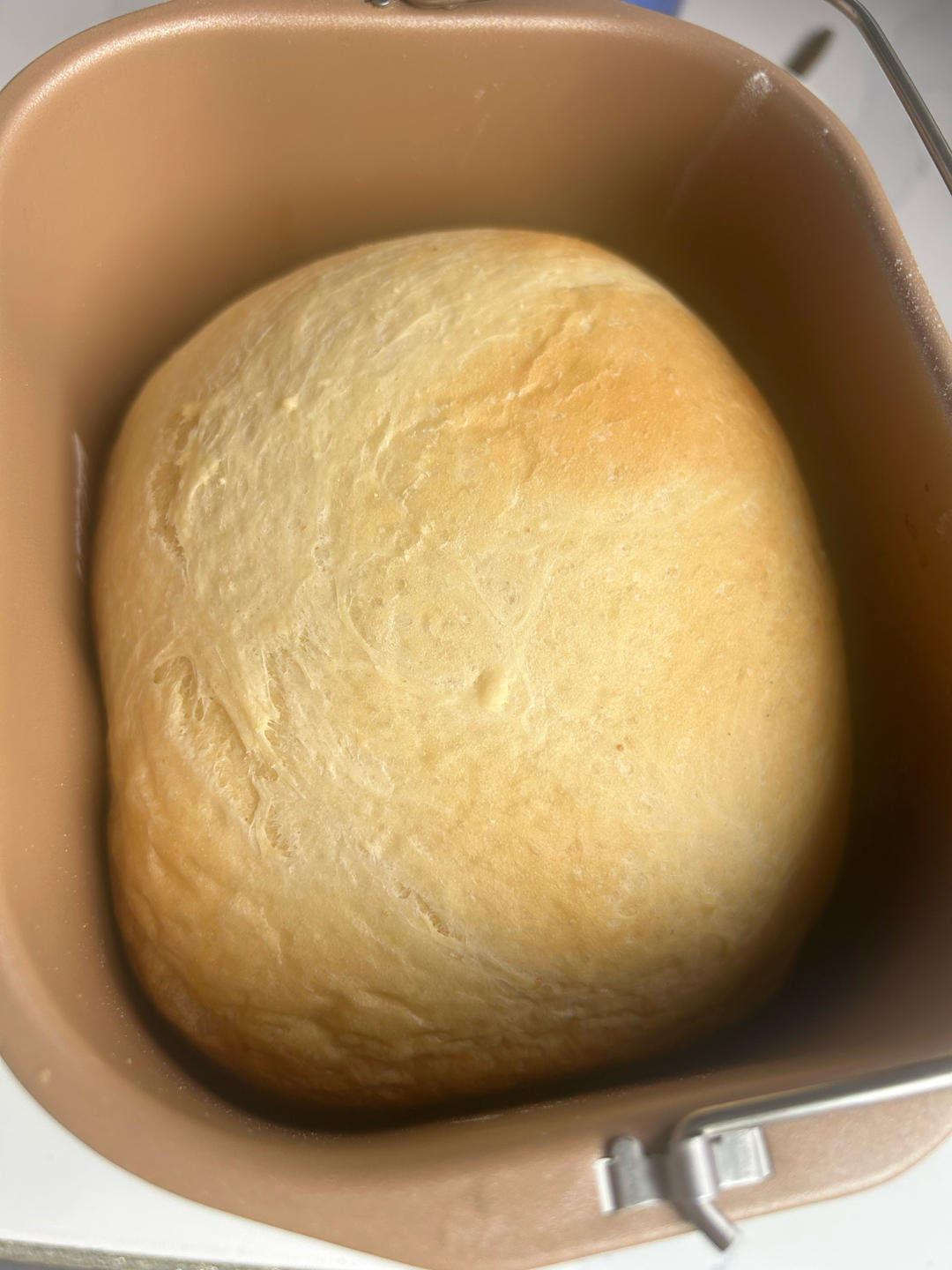 东菱面包机做松软面包