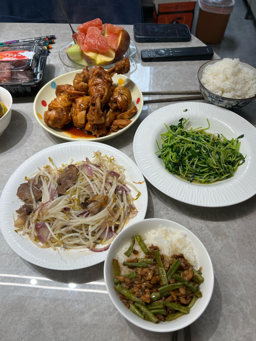高压锅卤鸡腿（简单快速版）