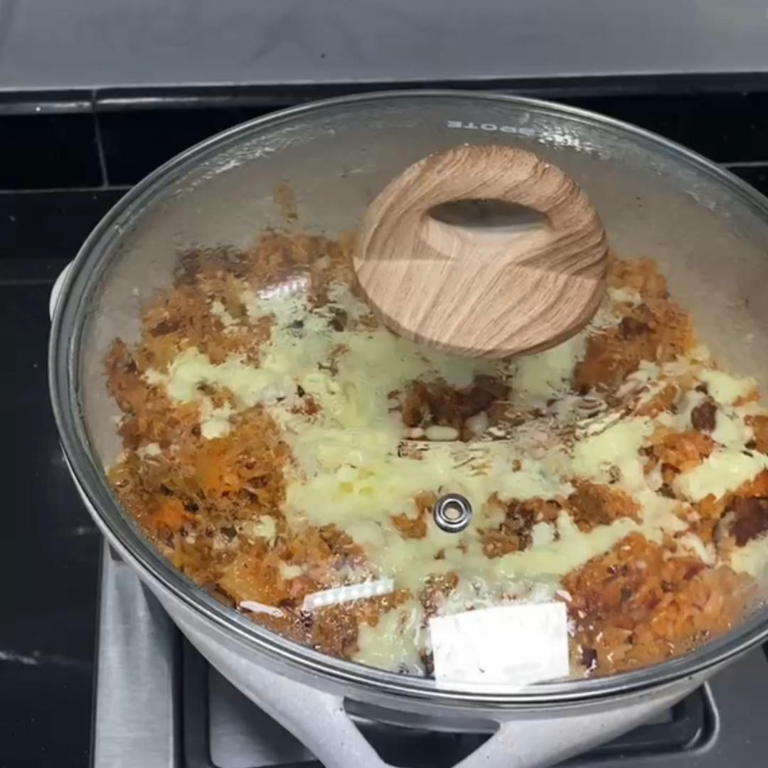 独家超简单 韩式泡菜炒饭