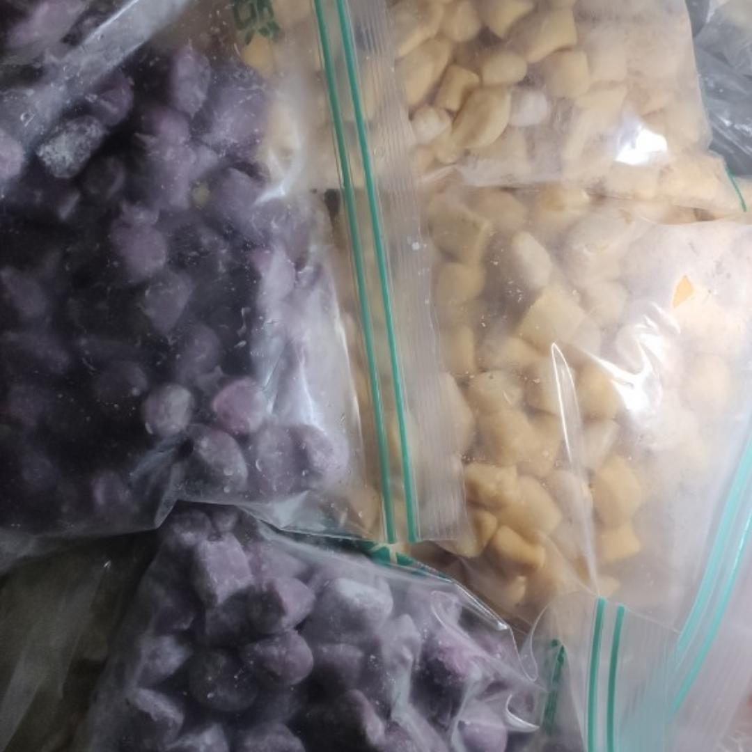 零失败新手轻松驾驭芋圆三色