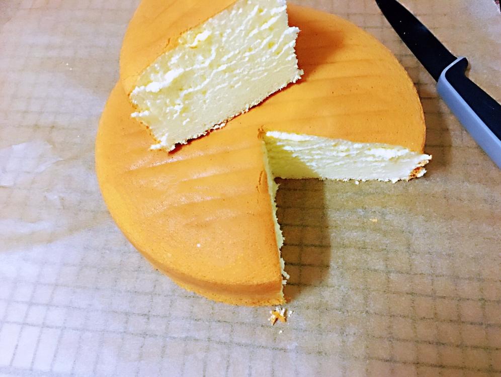 （不易失败的）日式海绵｜视频及gif