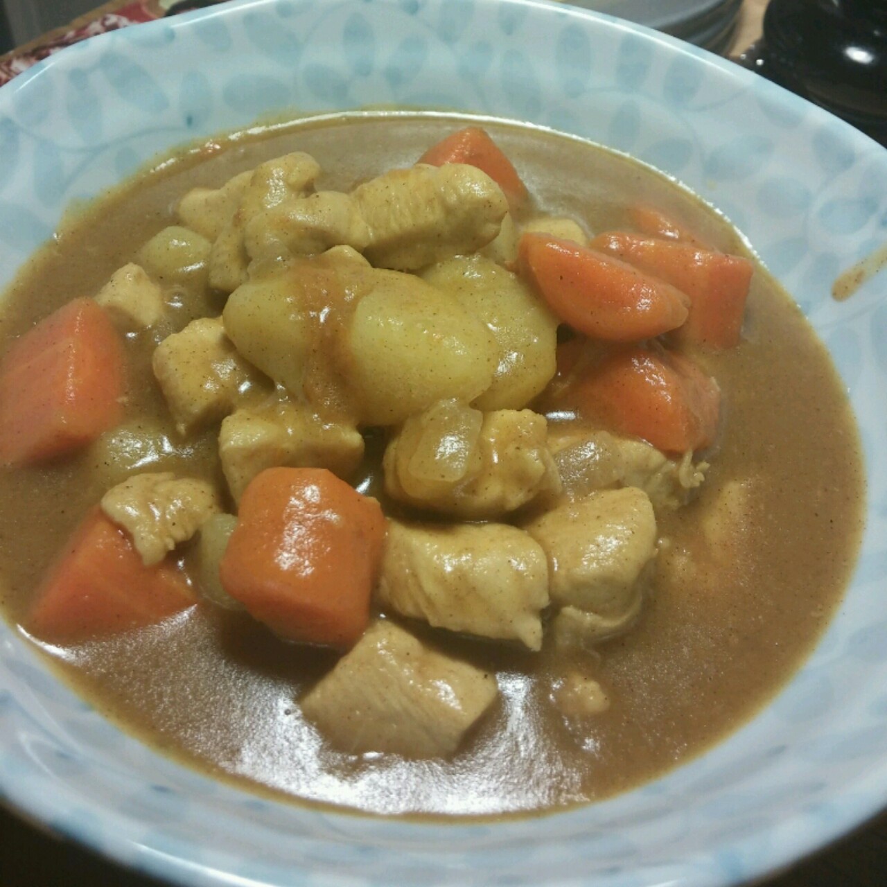 零失败日式咖喱鸡肉饭！！最正宗日本家庭做法！简单又好吃！