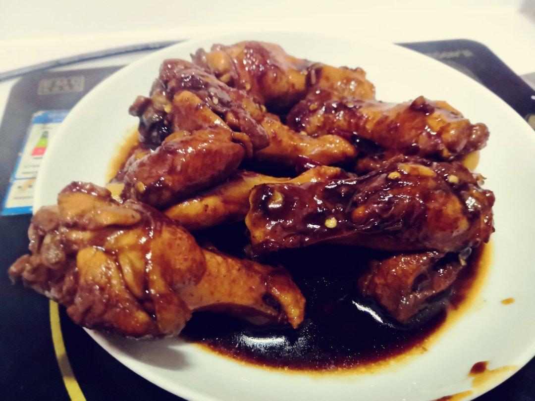 红烧翅根