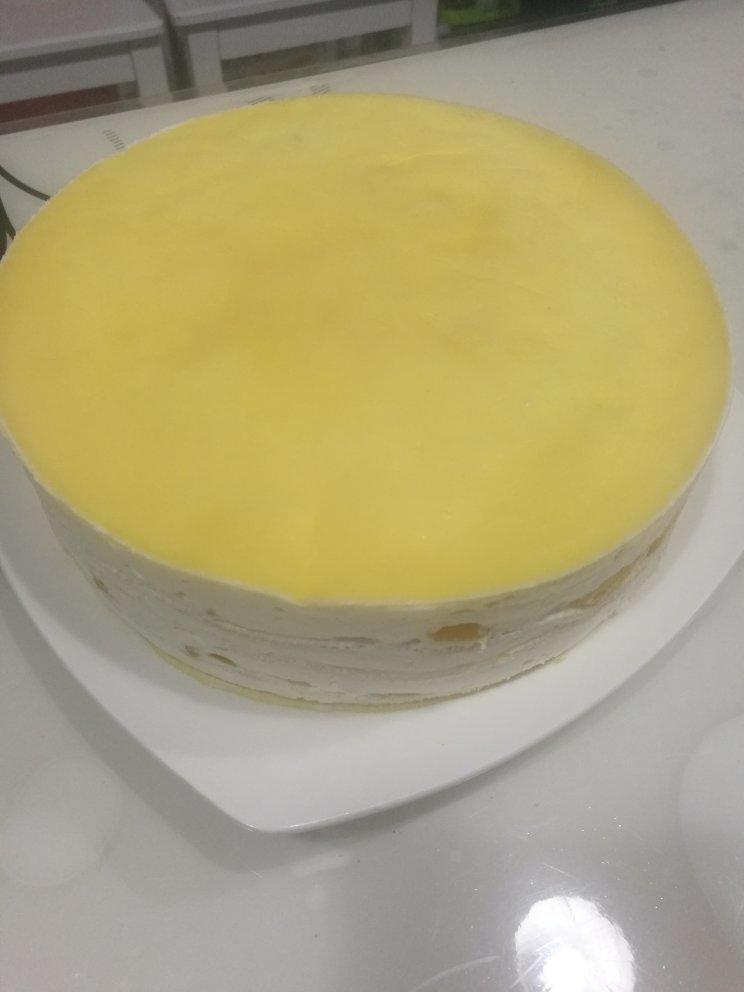 芒果千层蛋糕，100%成功告别煎皮无能