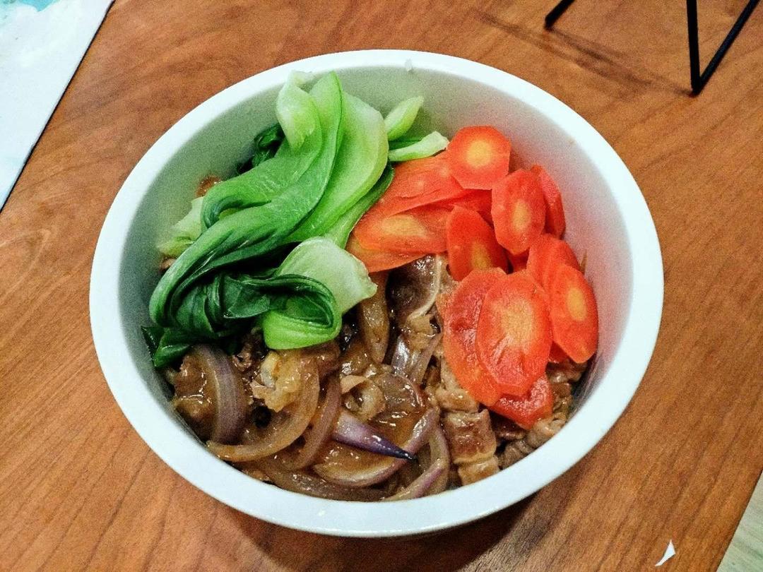 堂妈金牌牛肉饭