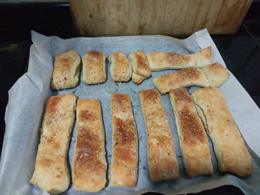 香酥千层饼