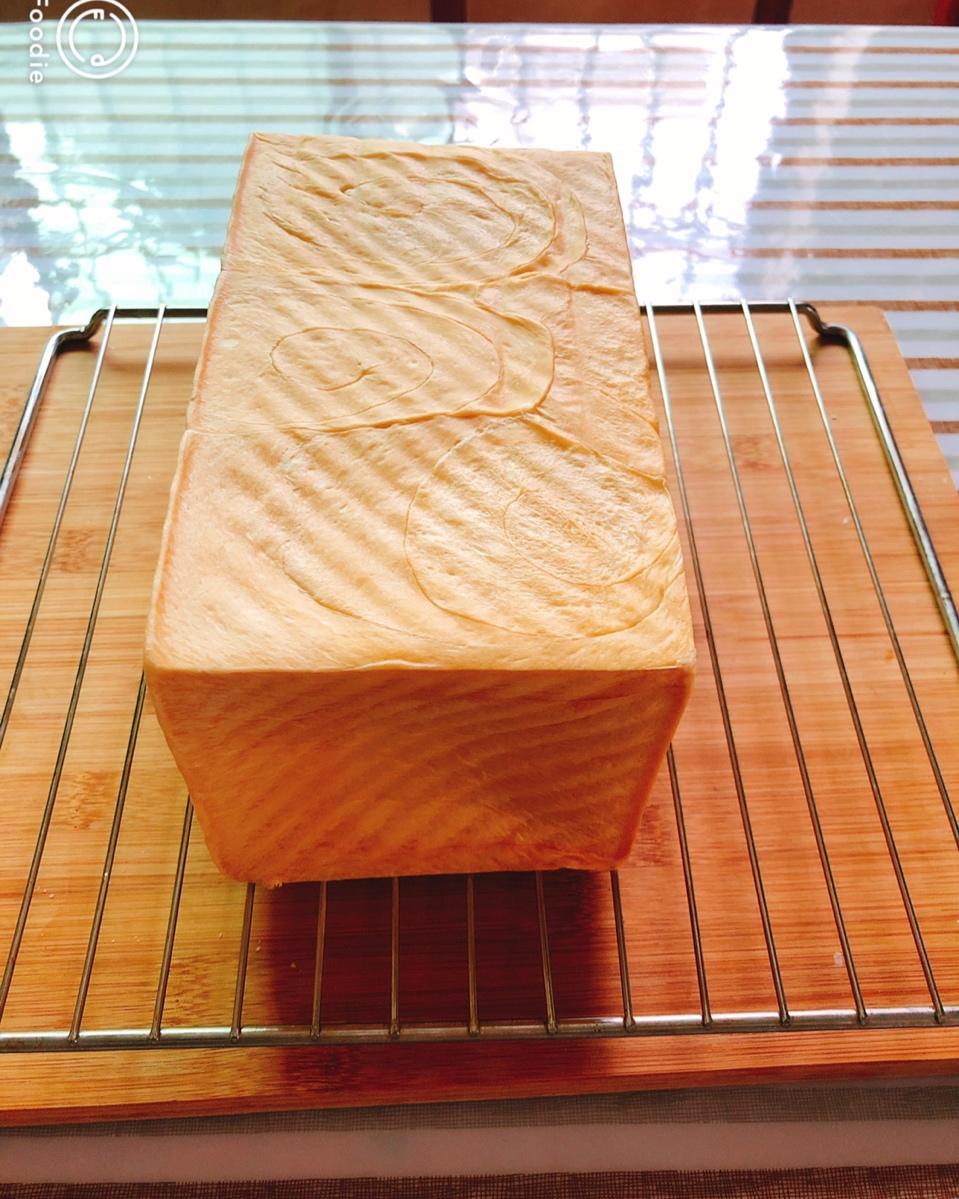 纯奶手撕吐司