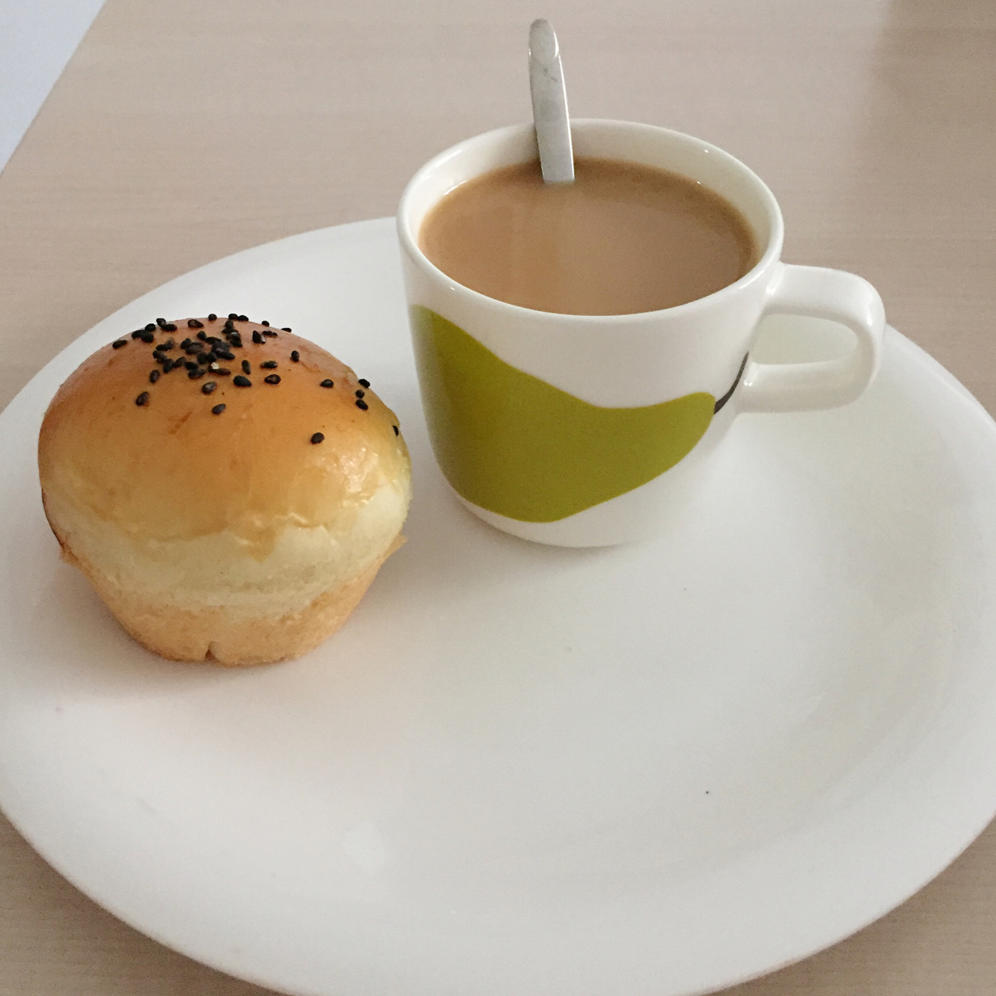 柔软看得见─超软香甜椰蓉小面包