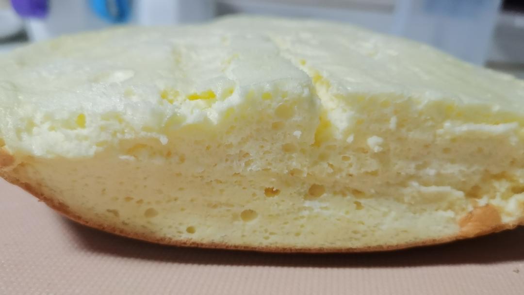 网红好利来半熟芝士蛋糕(低卡）轻乳酪蛋糕hanjuku cheese