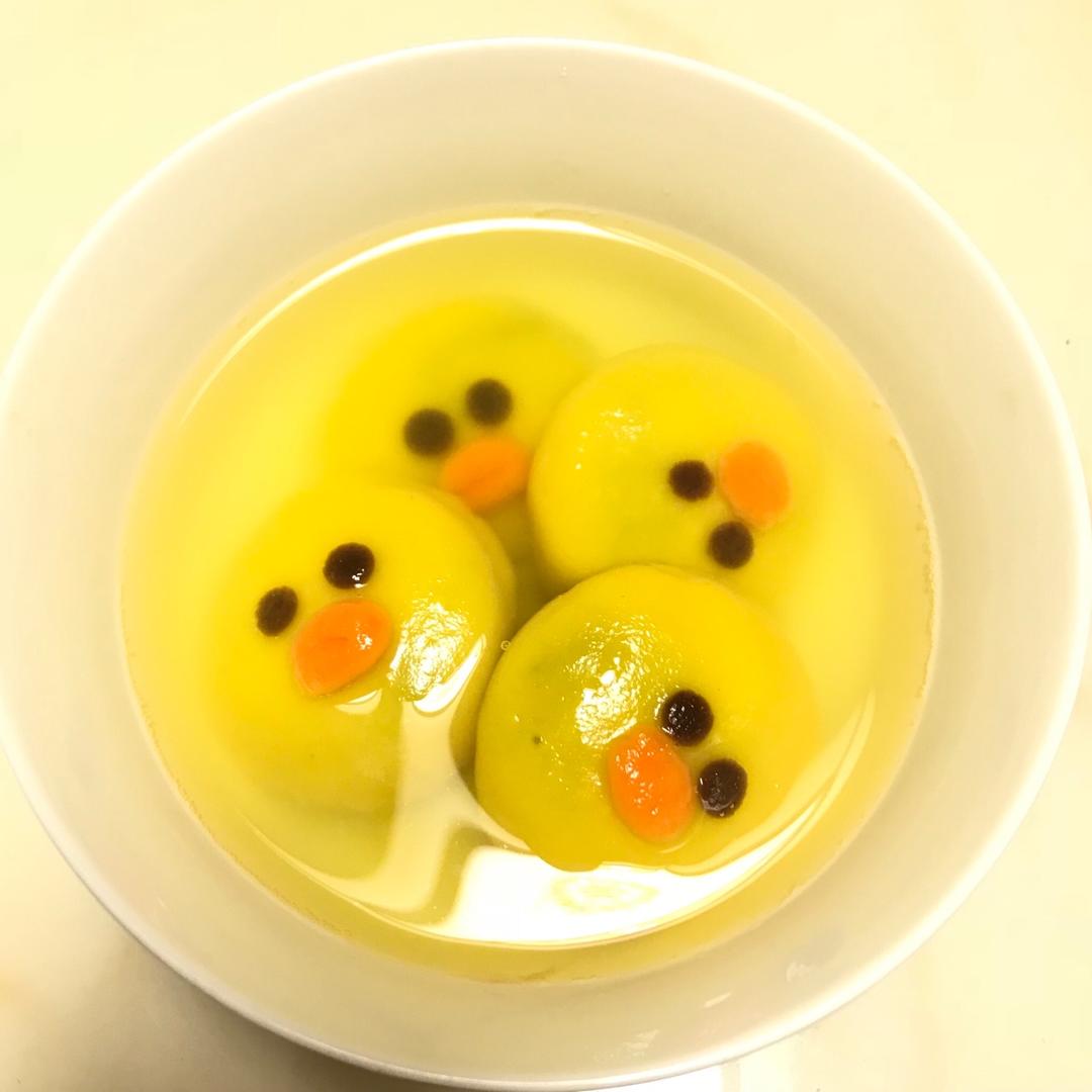 LINE FRIENDS—莎莉鸡汤圆