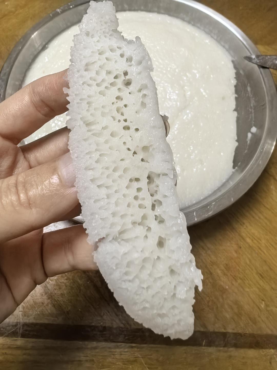 白糖糕（伦教糕）