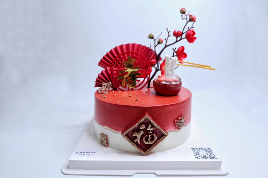 生日蛋糕款式分享