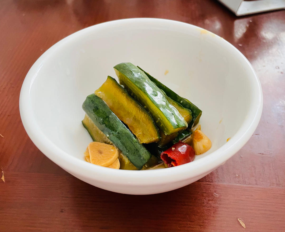 【甜心招牌】零失败酸甜爽脆腌黄瓜