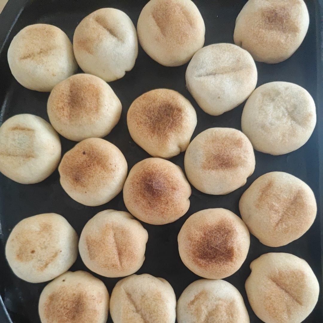 软皮红豆饼/绿豆饼