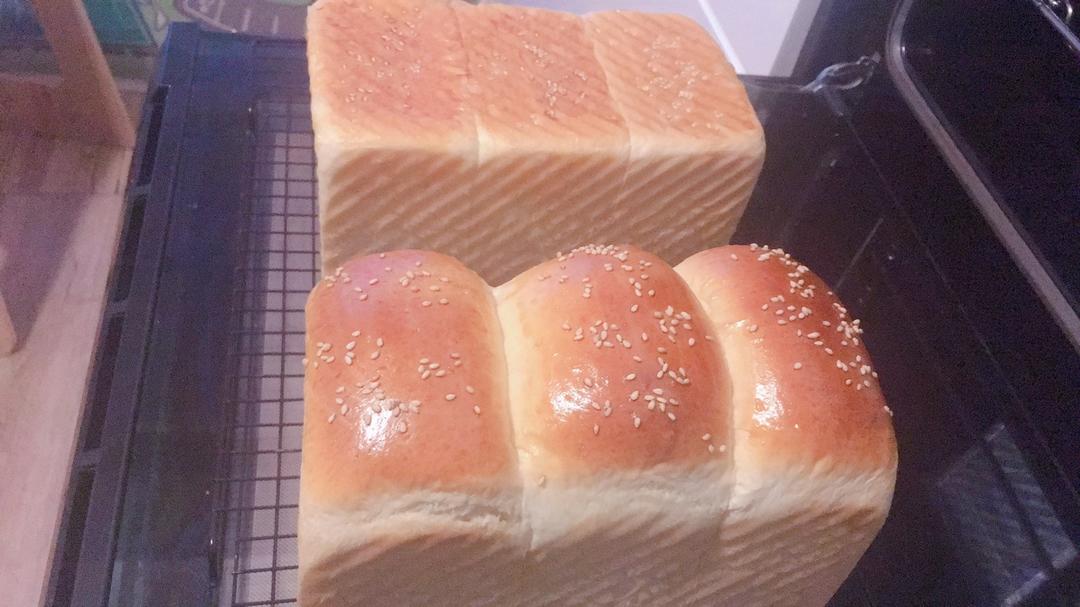 Poolish种（波兰种）吐司——不推荐不行的吐司配方