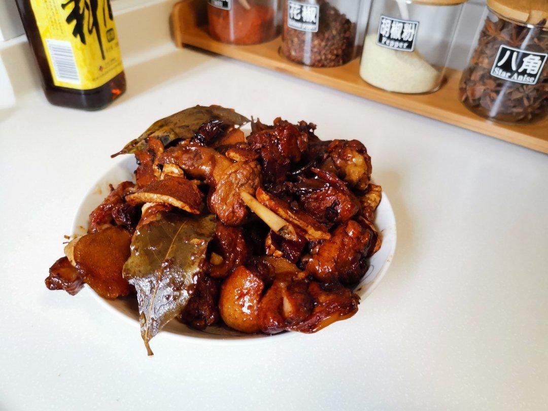 厦门姜母鸭