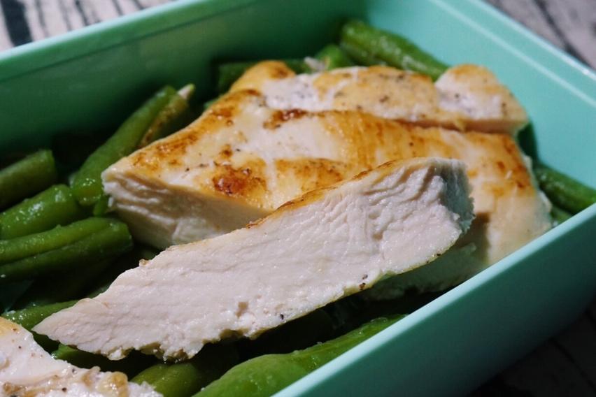 超嫩鸡胸肉·原味｜便当企划